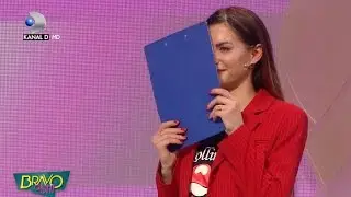 Bravo, ai stil! (07.03.2017) - Danuta ii ia locul Ilincai! Cum s-a descurcat ca prezentatoare
