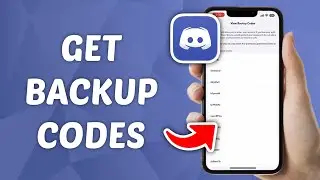 How to Get Discord Backup Codes