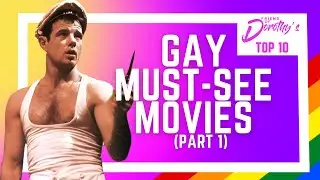 10 Must-see GAY movies from the 1980s