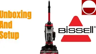 BISSELL CleanView Unboxing