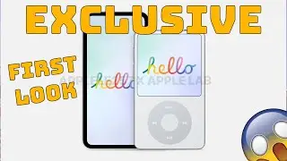 iPod Touch and iPod Classic First Look! - Granted Geek! Apple Lossless!