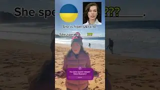 На каком языке говорит Мила Йовович?