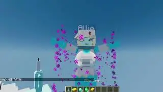 How to Find & Summon Allie in Jenny Mod 🔥 | Minecraft Gameplay #jennymod #jennymodminecraft