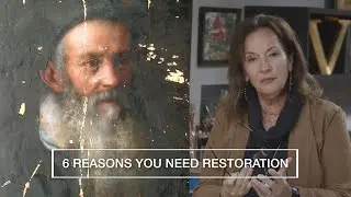 6 REASONS TO RESTORE YOUR PAINTING