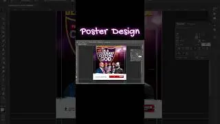 Church Poster Design 