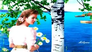 Ретро 70 е - Майя Кристалинская - Старый клён (клип)