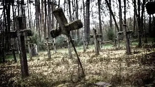 КЛАДБИЩЕ!!..ДАЛЬНОБОЙ...