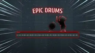 How to Create Epic Cinematic Drums That Hit Hard!