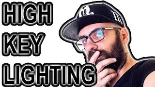 How to HIGHKEY  HIGH  KEY PHOTOGRAPHY