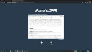 CentOS 7 cPanel Kurulumu / How To Install cPanel on CentOS 7