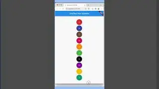 Flutter Overflow view Indicator