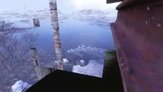 Статус ситуации жопа / Ну все по инструкции сделал Мармок Metro Exodus