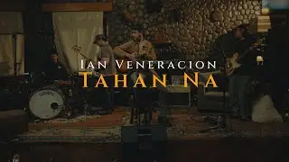 TAHAN NA (The Cozy Cove Live Session) - IAN V