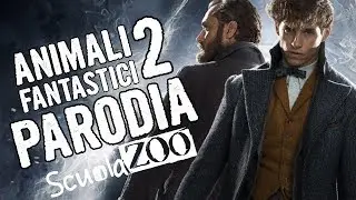 Come ROVINARE Animali Fantastici #2 [PARODIA] 