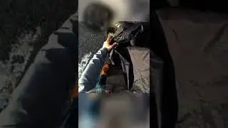 Такого страшного ДТП не ожидал никто 🏍️🔥🚗