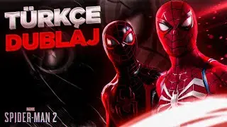 Marvel’s Spider-Man 2 - Türkçe Dublajlı Fragman | PS5
