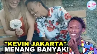 Sosoknya Bikin Kepo! Mengenal Sosok Kim Whamos Cruz, Dikenal dengan Kevin Jakarta yang Viral.