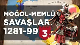 MORAL İNVASİON !? || Mamluk-Mongol Struggle Section 3-4 || DFT Tarih