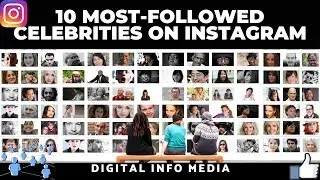 Most Followed Celebrities on Instagram in 2020 | Instagram Top Followers✅ | Instagram Followers💯 ✅