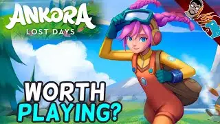 Ankora: Lost Days - Survival, Roguelite, Sandbox, Farming Sim