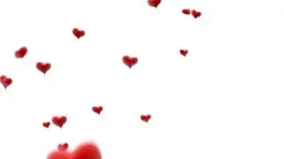 Heart Shaped Balloons