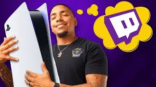 How to Stream to Twitch on PS5 (Super Easy)