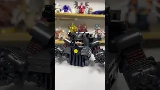 LEGO Skibidi Toilet - Fusion of Juggernaut Astro Toilet & G-man 4.0