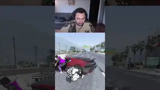🔥🔥 БАНДИТЫ УПАЛИ 🔥🔥 В GTA 5 RP  #shorts #gta5 #gta