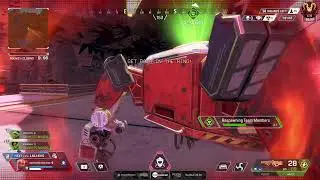 Solo Queueing to Apex Predator | Vantage is OP?