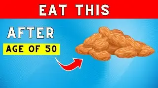 MUST EAT: Top 3 Fruits to Boost Your Health After 50 (Miracle food)💪