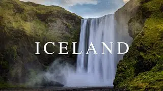 Iceland | 4K cinematic