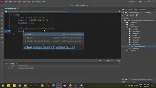 PHP Tutorial for Beginners | What is Variable in PHP | Naming Conventions for PHP Variables |eWaySol