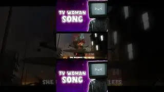 TV WOMAN SONG IT'S ON YOUTUBE 