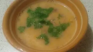 Простой и вкусный грибной суп. Легкий и быстрый в приготовлении.