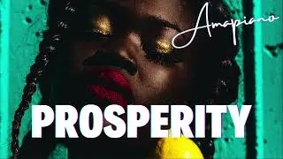 Chill guitar Amapiano x Afrobeat instrumental 2024 | Prosperity