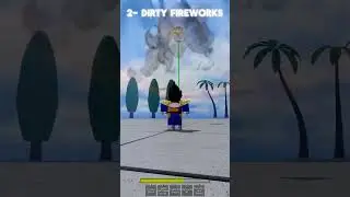 Showcase de Vegeta en Ki Battlegrounds 