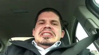 A bunch of farts in my car!