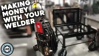 How I Make Money With My Mig Welder