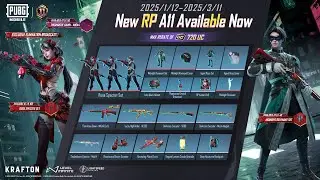 New Royale Pass Ace 11 | PUBG MOBILE Pakistan Official