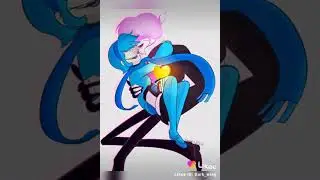 Льюис и Виви💛💙