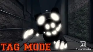 Piggy TAG GAMEMODE ! Part 1 / Roblox