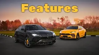 Lamborghini Urus 2021 - Super SUV: Features, Specs, Colors, and Prices