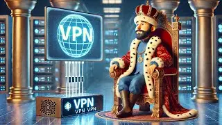[ЦАРСКИЙ ГАЙД]. VPN на телевизор - реально!.  V2Ray VLESS realty на Android / Google TV