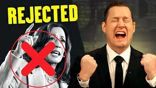 Trump VICTORIOUS, America REJECTS Kamala! | Ep 976