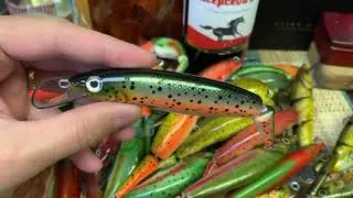 Handmade lures