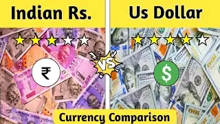 Indian Currency vs UsA Currency ❓ Comparison-Indian Ruppe vs UsD Currency comparison-Youthpahadi🤔