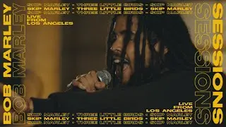 Skip Marley - "Three Little Birds" (Bob Marley Sessions)