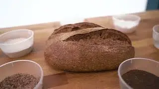Из чего делается самый вкусный хлеб / 