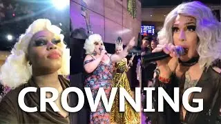 Aquiaria´s Crowning Shot by Asia O'Hara - RPDR Finale Season 11