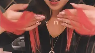 ASMR 不器用なヘアカラーサロン ロールプレイ💇‍♀️Clumsy Hair Coloring Salon RP